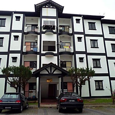 3 Rooms Apt@Greenhill Resort Cameron Highlands Exterior photo