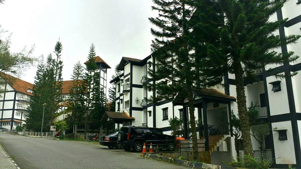 3 Rooms Apt@Greenhill Resort Cameron Highlands Exterior photo
