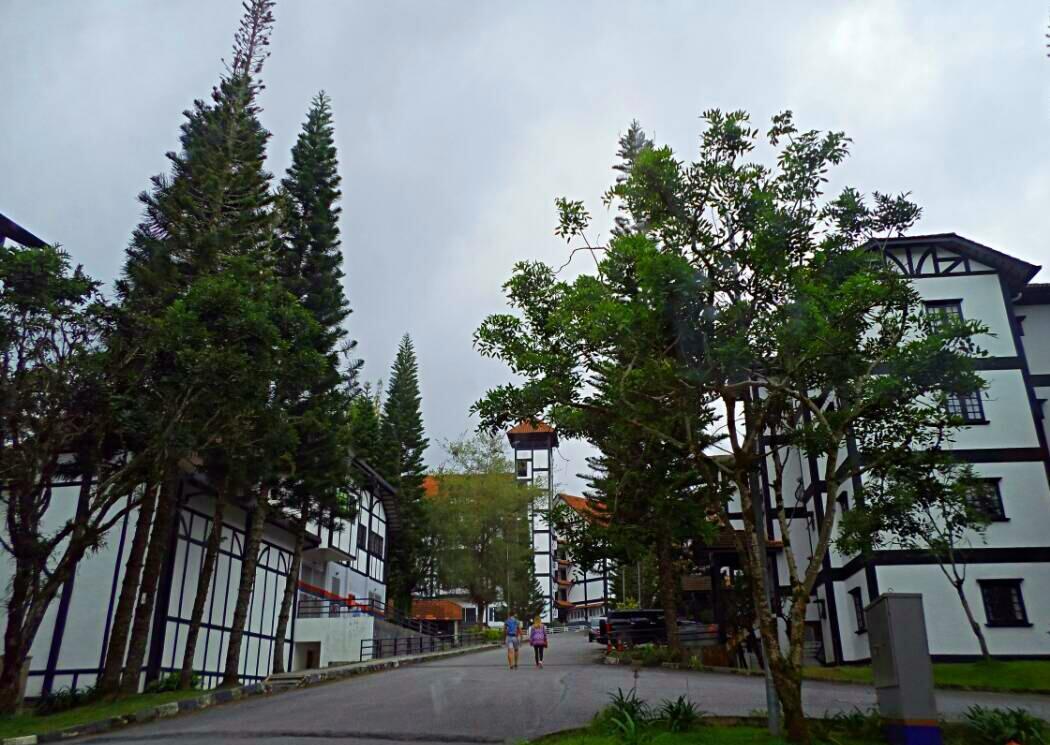 3 Rooms Apt@Greenhill Resort Cameron Highlands Exterior photo